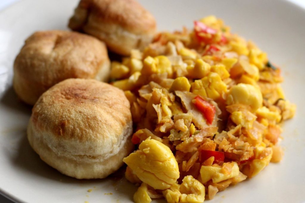 【廃盤】Ackee & Saltfish ‎- Forward Wi A Guh Ackee and Saltfish Recipe
