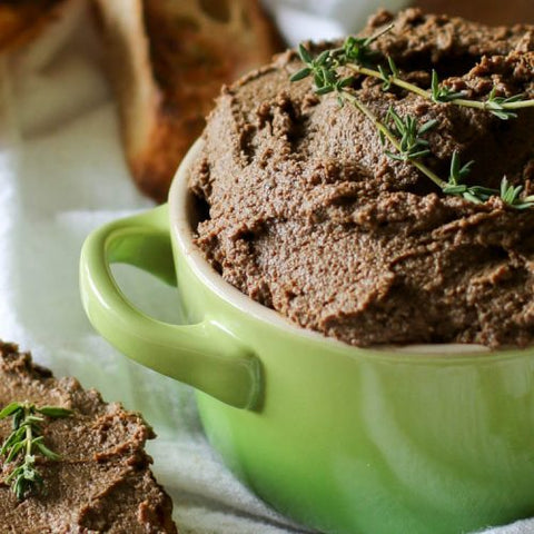 Beef Liver Pâté Recipe