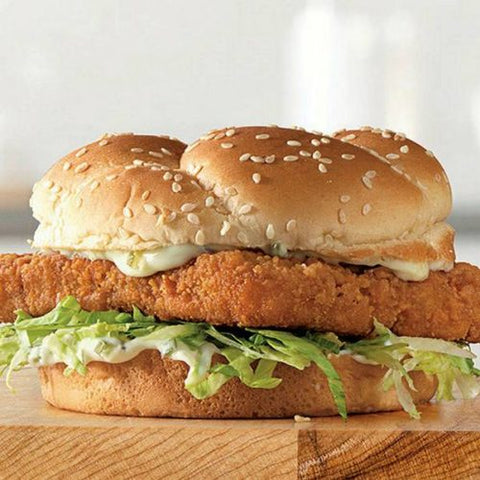 Fried Fish Sandwich Recipe