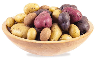 Fun Facts About Potatoes