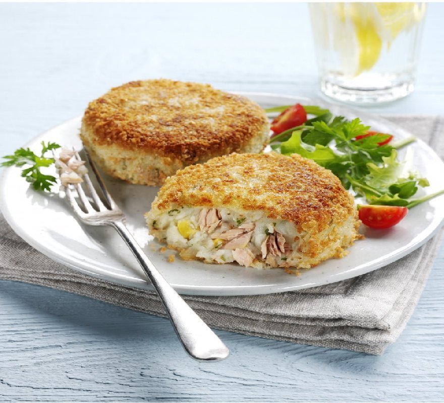 Tuna Patties Western Wholesale Inc.