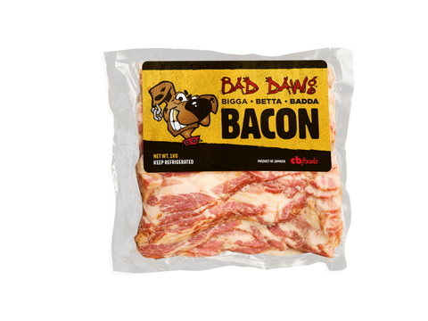 Bad Dawg Bacon 1kg