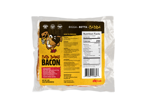 Bad Dawg Bacon 1kg
