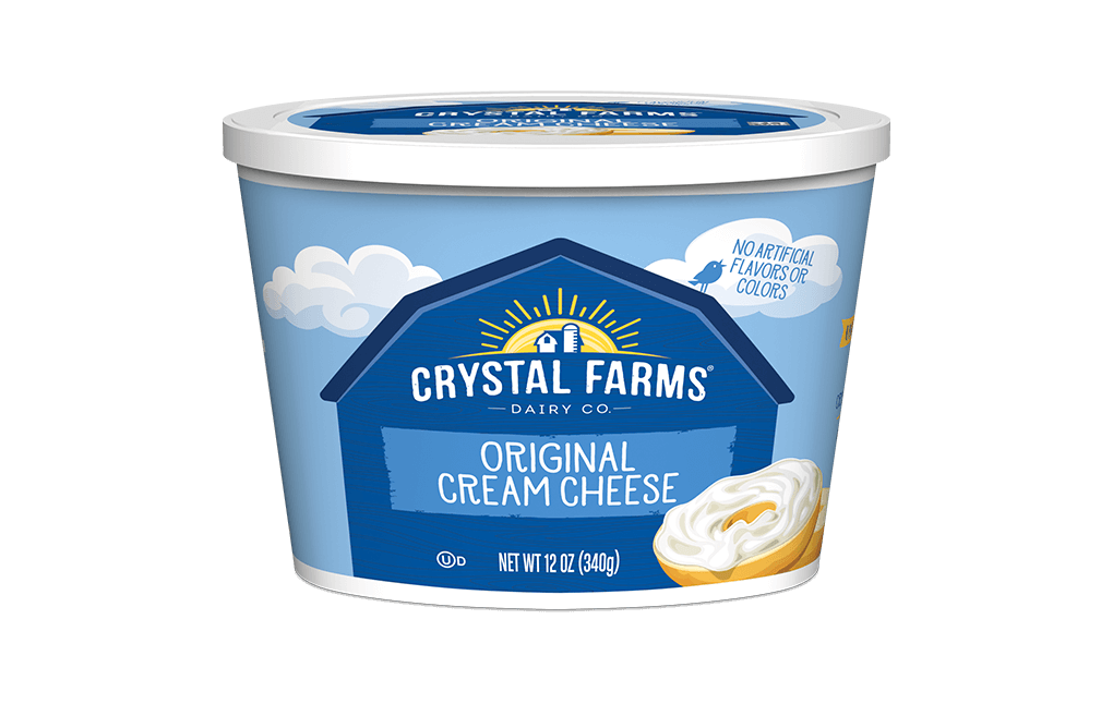 Crystal Farms Cream Cheeses Western Wholesale Inc.