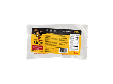 Bad Dawg Bacon 225g