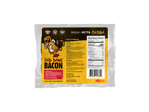 Bad Dawg Bacon 400g