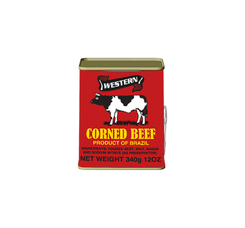 Western Corned Beef