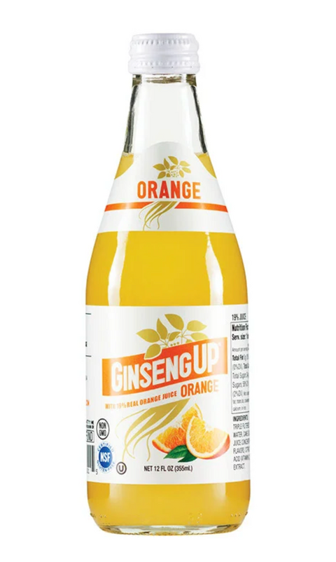 Ginseng Up Energy Drink