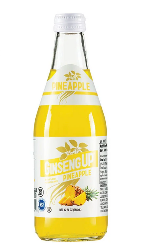 Ginseng Up Energy Drink