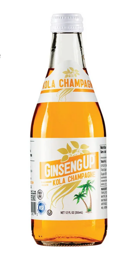 Ginseng Up Energy Drink