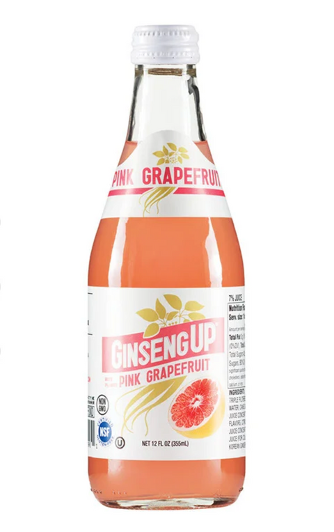 Ginseng Up Energy Drink