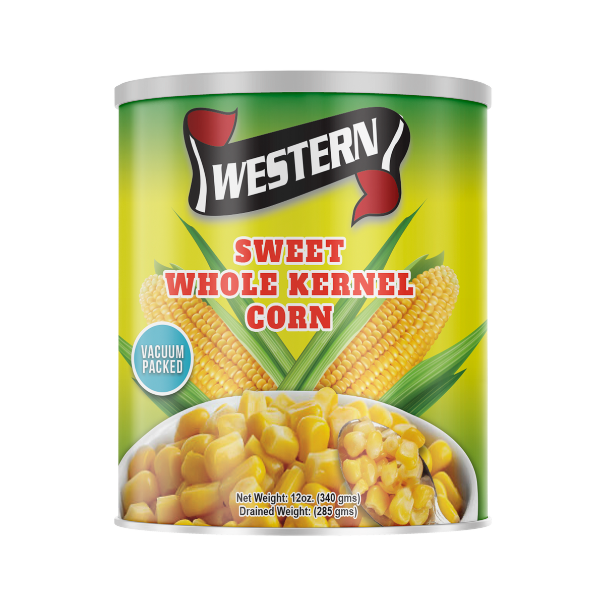 Western Whole Kernel Corn Western Wholesale Inc.