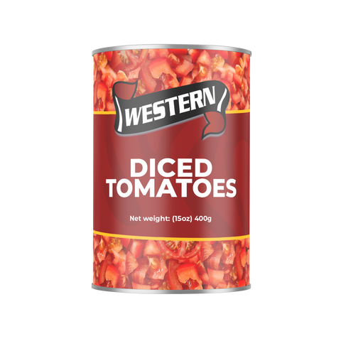 Western Diced Tomatoes