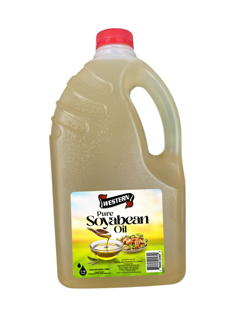 Western Soyabean Oil