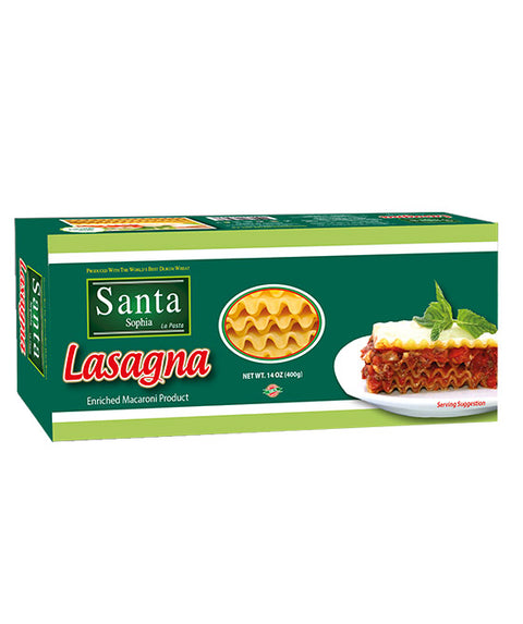 Santa Sophia Lasagna