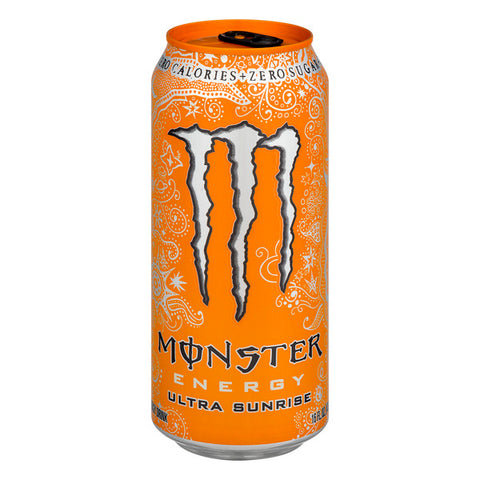 Monster Energy Drink