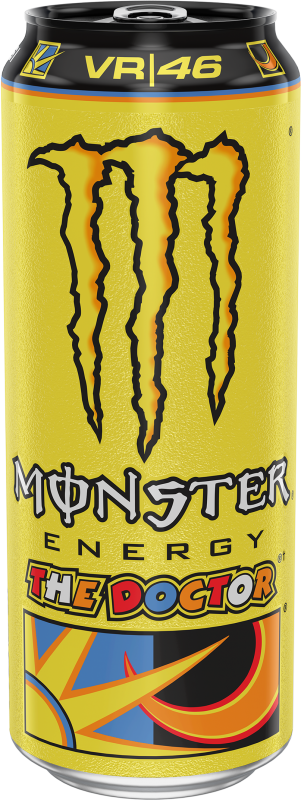 Monster Energy Drink