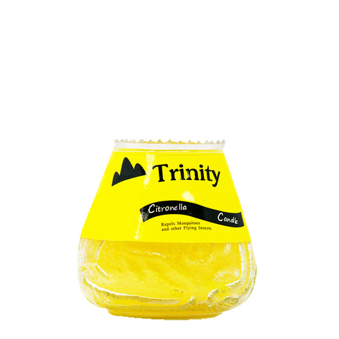 Trinity Citronella Candles
