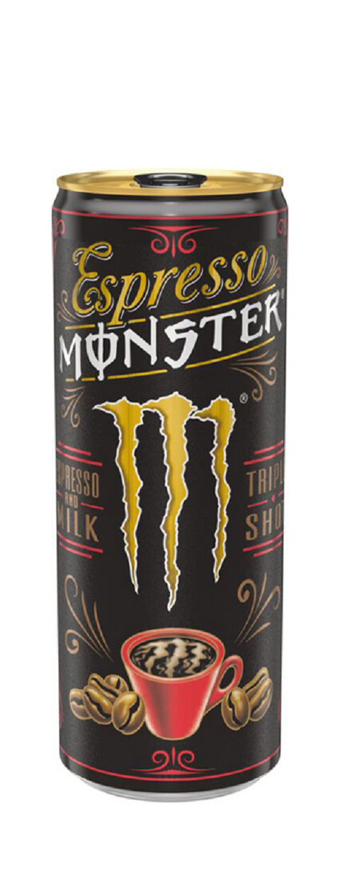 Monster Energy Drink