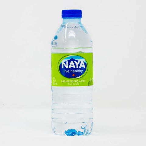 Naya Natural Spring Water