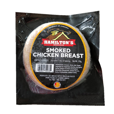 Hamilton's Smoke House Meat