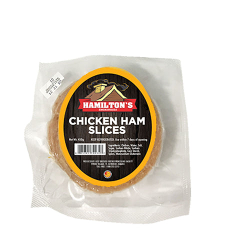 Hamilton's Smoke House Meat
