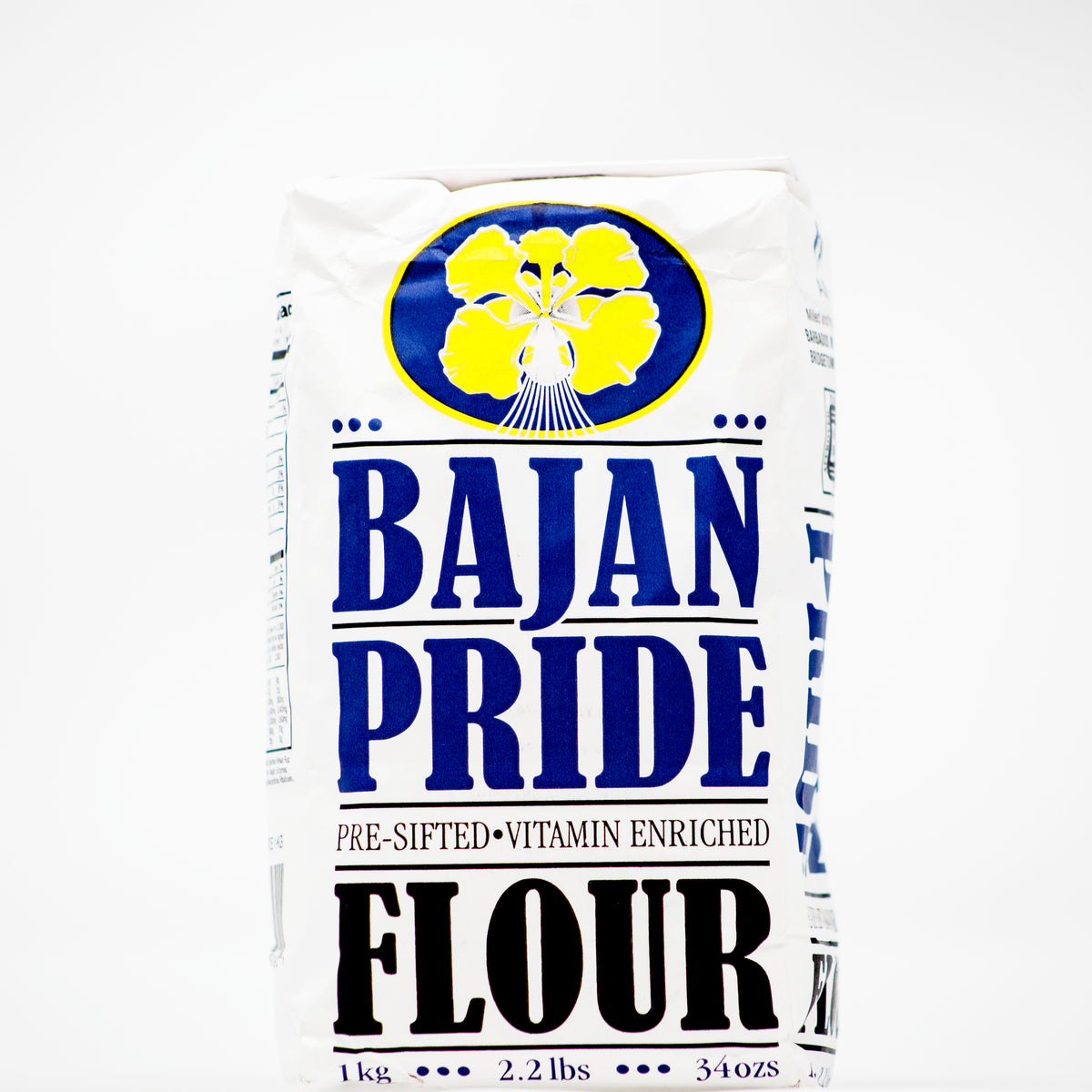 Bajan Pride Bakers Flour Western Wholesale Inc.
