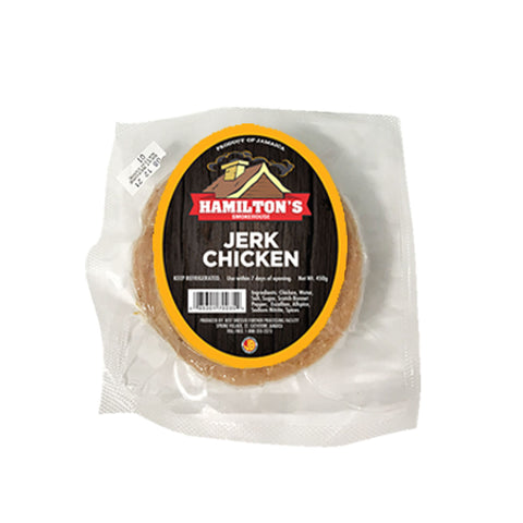 Hamilton's Smoke House Meat