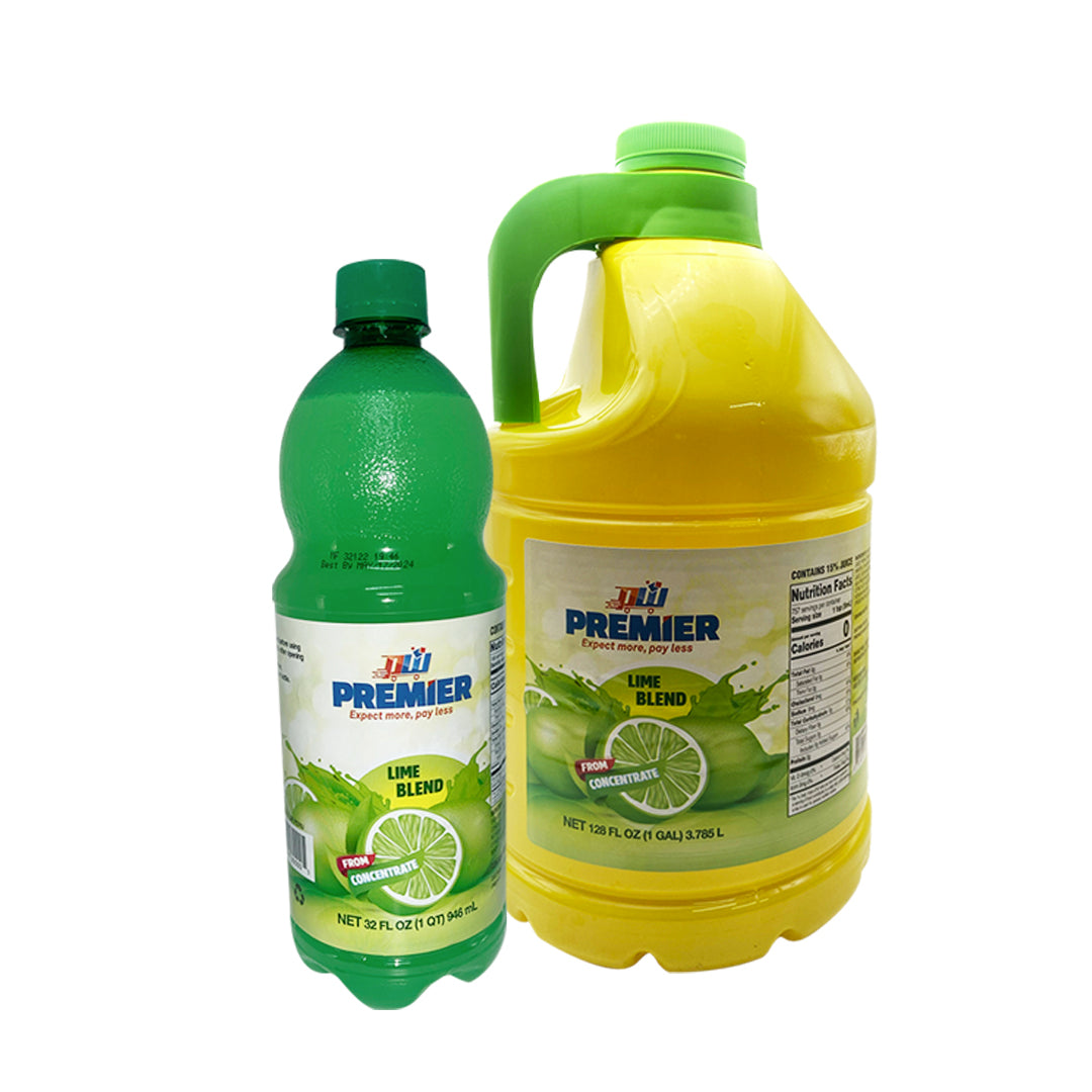 Premier Lemon Juice Western Wholesale Inc.