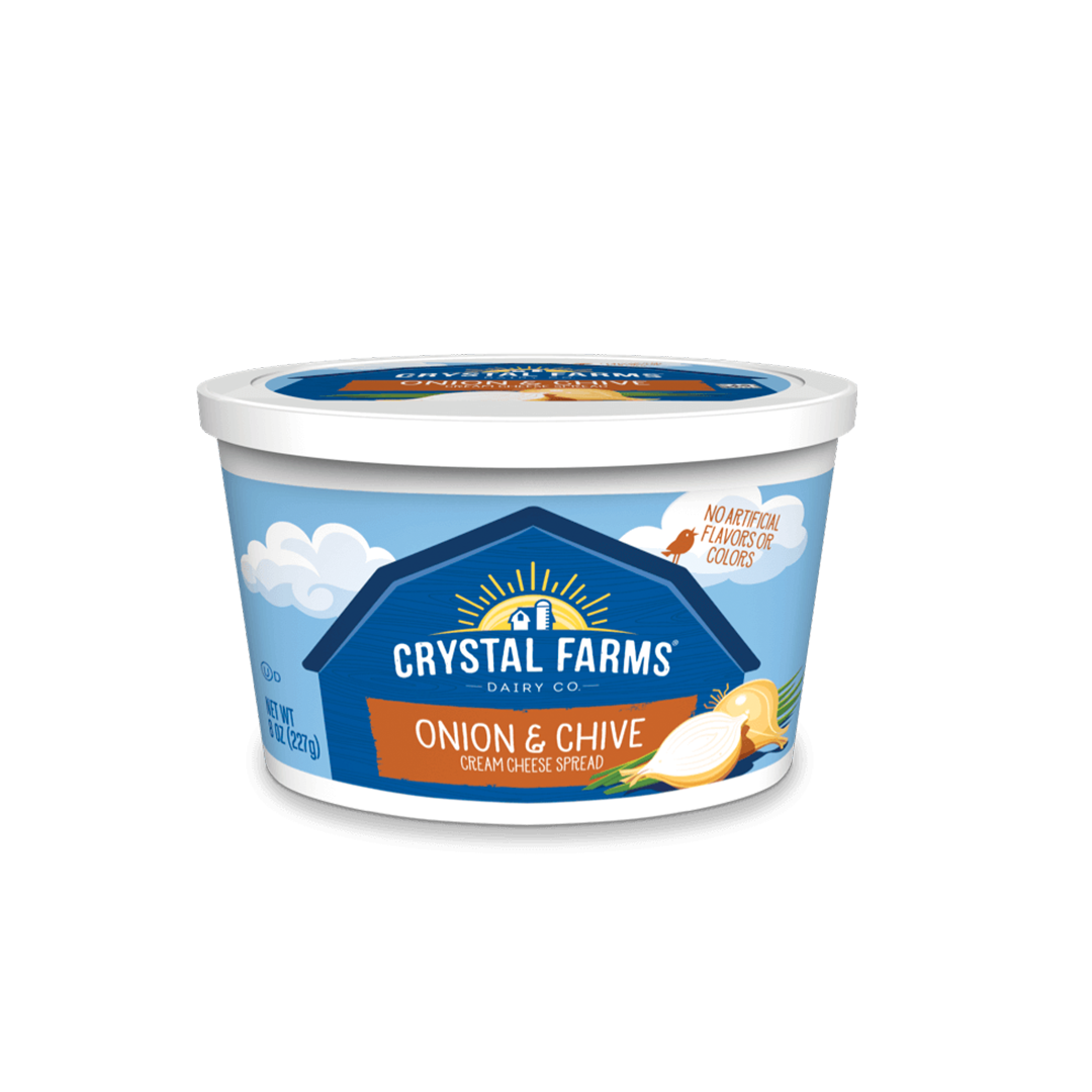 Crystal Farms Cream Cheeses Western Wholesale Inc.