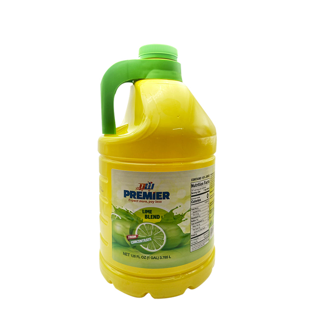 Premier Lemon Juice Western Wholesale Inc.