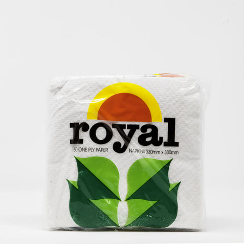 Royal Napkins