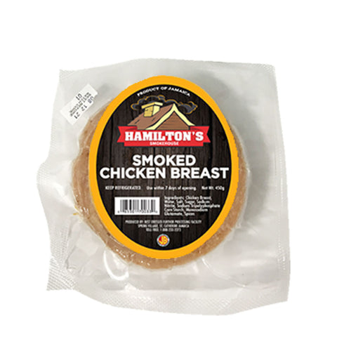 Hamilton's Smoke House Meat
