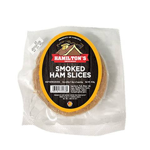 Hamilton's Smoke House Meat