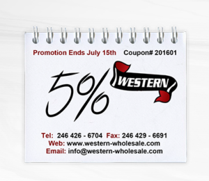 Blossom Brand Promotion Example Coupon