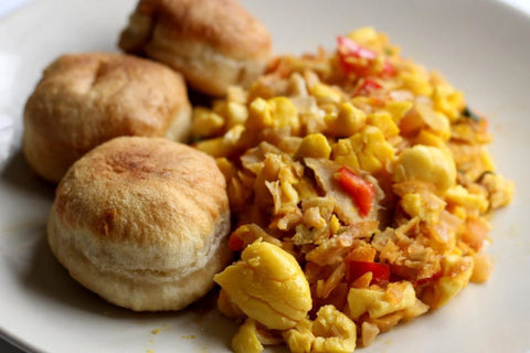 Ackee and Saltfish Recipe