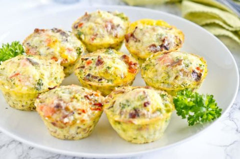 Breakfast Egg Muffin Recipe