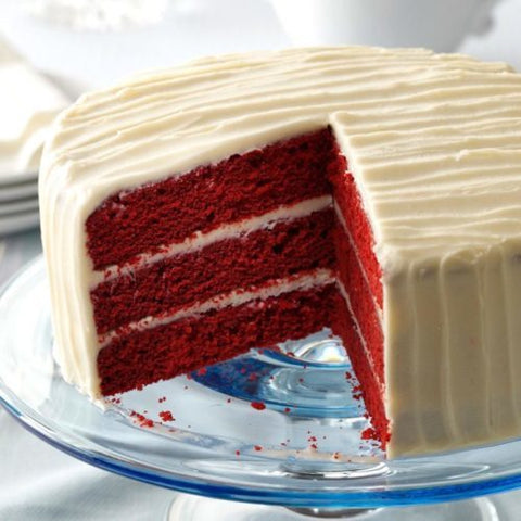 Classic Red Velvet Cake Recipe
