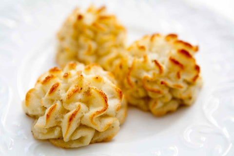 Duchess Potatoes Recipe