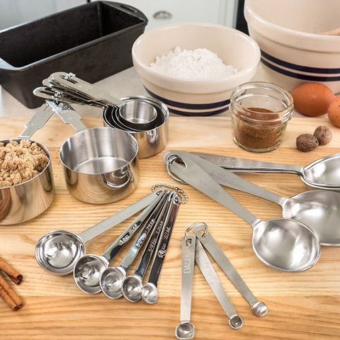 Recipe Abbreviations for Cooking