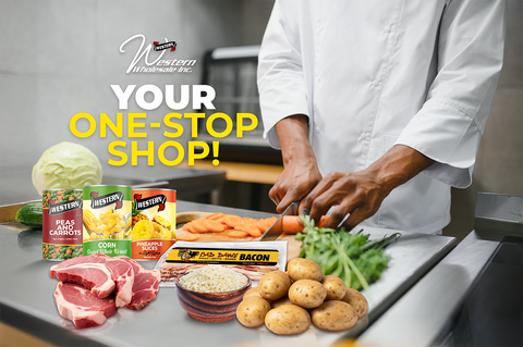 Your One-Stop Shop for Foodservice & Restaurant Supplies in Barbados!