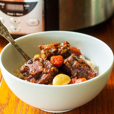 Oxtail Stew Recipe