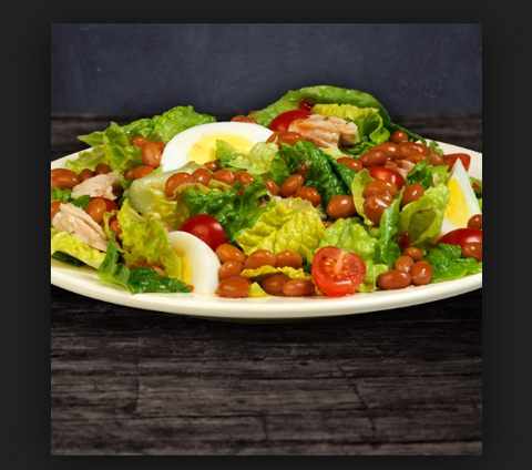 Baked Beans Salad Recipe