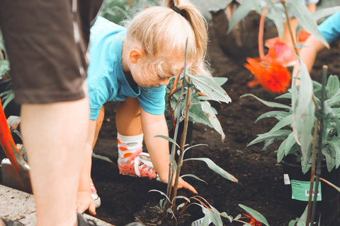 Benefits of Children Doing Chores