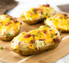 Baked Potatoes Recipe