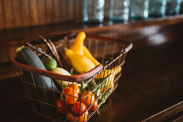 10 Tips for Grocery Shopping