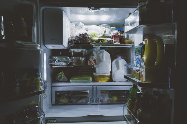 Do You Know Which Fridge Shelves You Should Store Your Food On?
