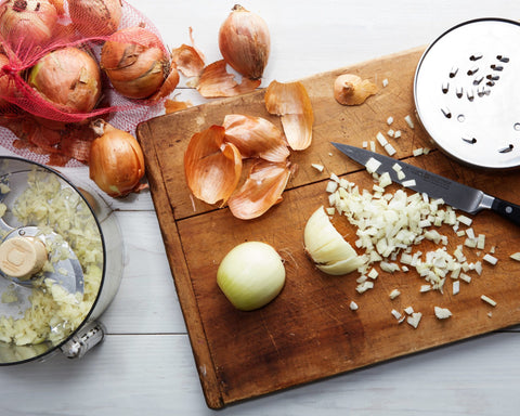 Cutting Board Safety