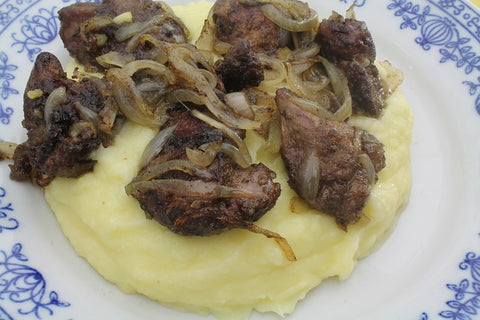 Beef Liver and Onions Recipe