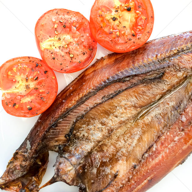 How to Identify Red Herring, Bloaters and Kippers